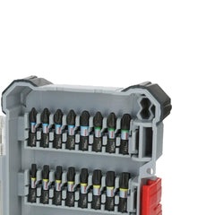 Kit Bits E Soquetes Bosch Pro Impact 36Un