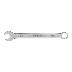 Chave Combinada Cromo Vanádio 9mm 1PC Stels 1460455 Alta Resistência Durabilidade