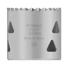 Serra Copo Bosch Pro Multi Material Cobalto 52 mm 2.1/16''