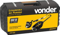 Lixadeira de Parede com Led 127V Lpv 925 Vonder