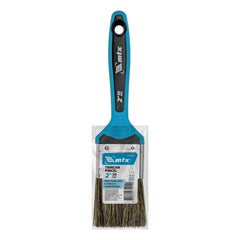 Trincha Pincel 2'' Tintas Latex Acrílicas Cerdas Mistas Cabo 2 Componentes 1PC MTX