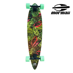Longboard Mormaii breeze 11x24x107cm folhas Mormaii