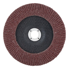 Disco de Desbaste Tipo Flap Óxido de Alumínio P24 180x22,2mm MTX Desbaste Rápido e Eficiente