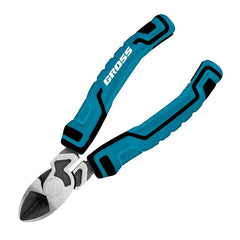 Alicate Corte Diagonal Reforçado 6'' 150mm Aço CrV Gross 1754855