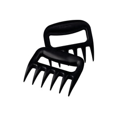 Conjunto Garras Para Churrasco Tramontina Churrasco Black 02 Peças ABS Resistente Até 90ºC Preto