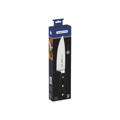 Faca Chef Tramontina Century 6 Polegadas Aço Inox E Fibra De Vidro Nsf