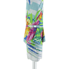 Guarda-Sol Bel Fibra De Vidro 2,4 M Floral
