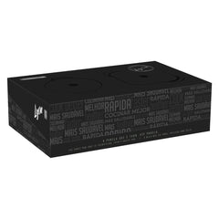 Kit De Panelas Tramontina Lyon 4 Peças Alumínio 8mm Starflon High Performance Verde Esmeralda Indução