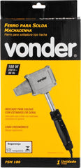 Ferros Para Solda Machadinha Fsm 180/180W 220V Vonder