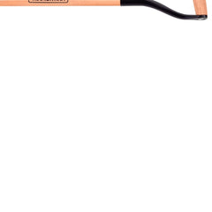 Tramontina Pá Meia-Lua 426/00 Aço Carbono 74 Cm Empunhadura Metálica Ergonômica Cabo Madeira 74 Cm