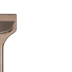 Cinzel Bosch Hex-22 Autoafiável Ponteiro Sextavado 115X400mm