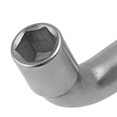Chave Biela Com Furo Passante Cromo Vanádio 11mm 1PC Stels 1423255 Resistente