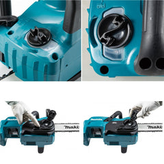 Motosserra 300 mm 610W Sabre Corrente Chaves Sem Bateria Sem Carregador DUC307Z Makita