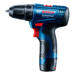 Parafusadeira Furadeira Bosch Gsr 120-Li 12V 2 Baterias