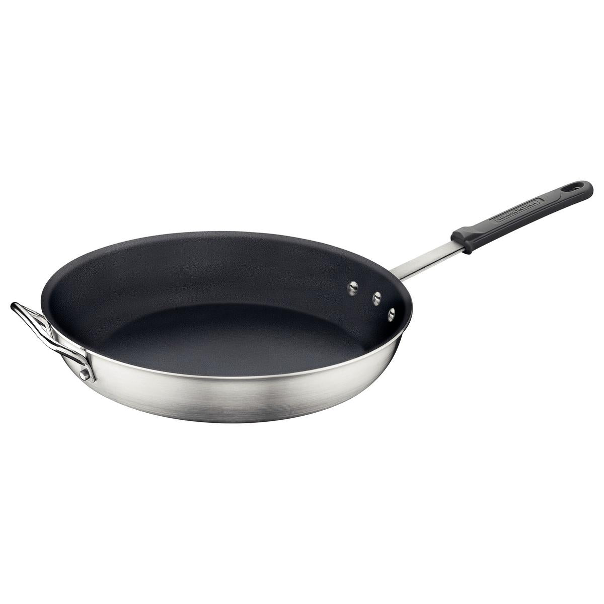 Frigideira Tramontina Profissional 35 cm 5,6 L Alumínio Starflon Premium Com Luva De Silicone