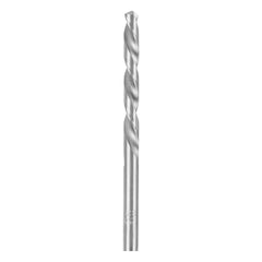 Broca Aço Rápido Standard Para Metal 6,5mm 10 Peças Polida HSS 62-65 HRC