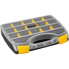 Organizador Plástico 315X255X60Mm 3Kgf 17 Compartimentos Vonder Opv170