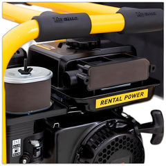 Unidade Motriz de Potência Toyama TPU212-RP Motor a Gasolina 4 Tempos 7HP com Quadro de Proteção Partida Manual