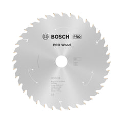 Disco De Serra Circular Bosch Pro Wood Cordless 165mm 36 D