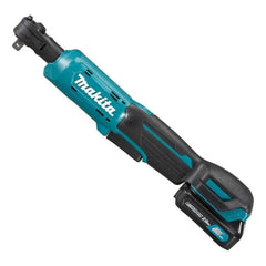 Chave Catraca CXT Bateria 12V Com 1 Bateria Carregador Maleta e Adaptadores WR100DSA Makita