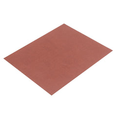 Folha de Lixa para Metal Grão 1000 230x280mm 10 Peças MTX 7562455 Base de Papel