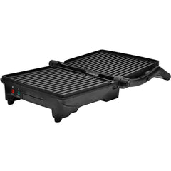 Super Grill Duo Philco Inox 2 em 1 Abertura 180 Graus 127V