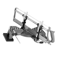 Serra Meia Esquadria Manual de Precisão 550mm 45-135° Liga Alumínio MTX 227409