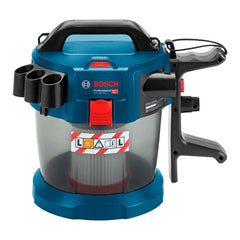 Aspirador De Pó Bosch Gas 18V-10 L Premium Sem Bateria