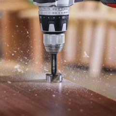 Broca Para Madeira Bosch Forstner 27mm