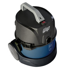Aspirador de Água e Pó WAP GTW BAGLESS 1400W Bico Múltiplo para Carpetes e Piso Frio 220V