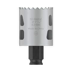 Serra Copo Bosch Pro Multi Material Power Change Plus 43mm