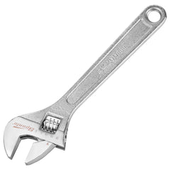 Chave Inglesa Ajustável Cromada 8'' 200mm Aço Carbono 45 Ferramenta Profissional