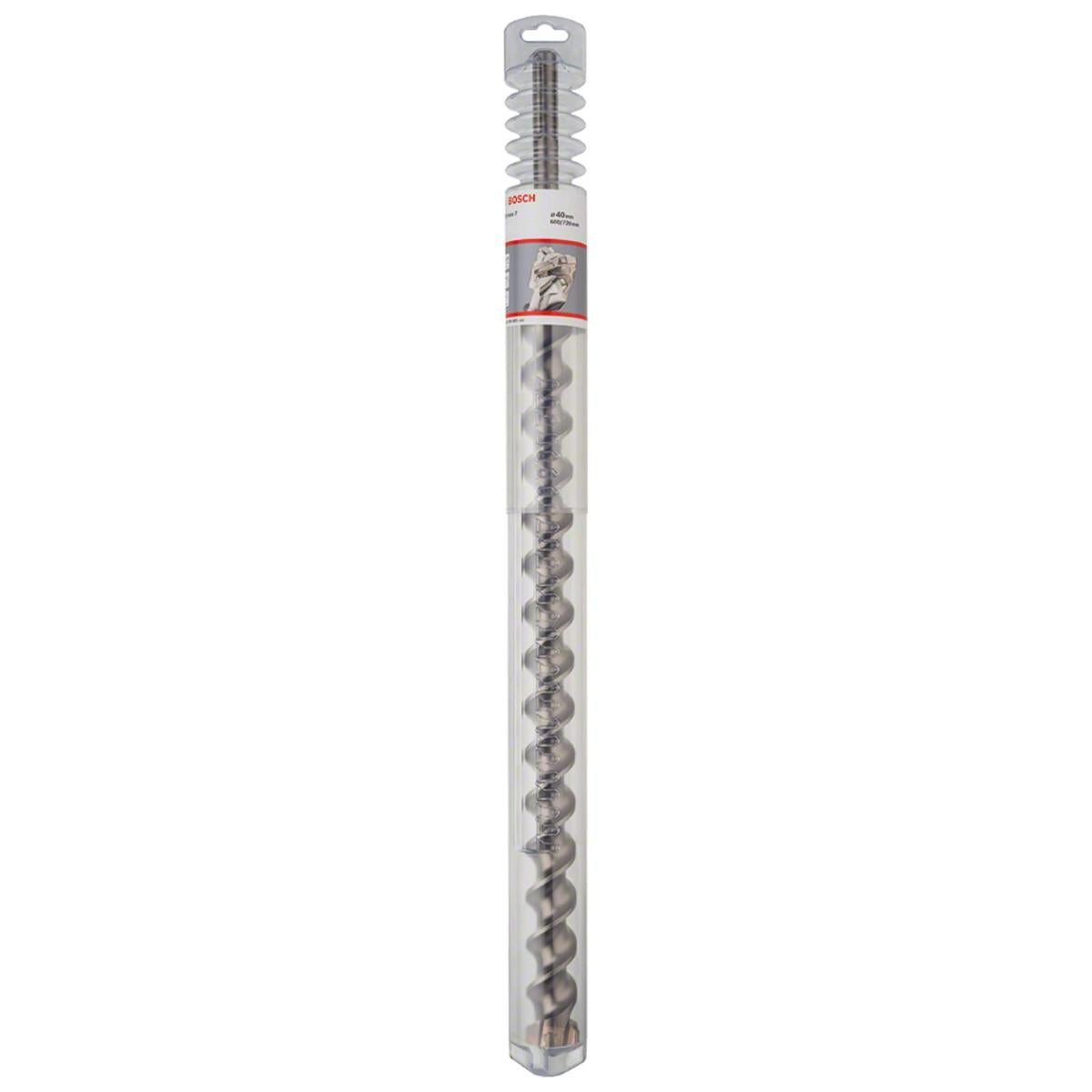Broca Para Martelo Bosch Pro Sds Max-7 40X600X720mm