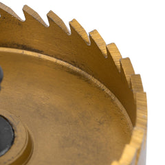 Serra Copo Metal 65mm Nitreto Titânio 1PC M10x1.5 14mm Denzel 72412155