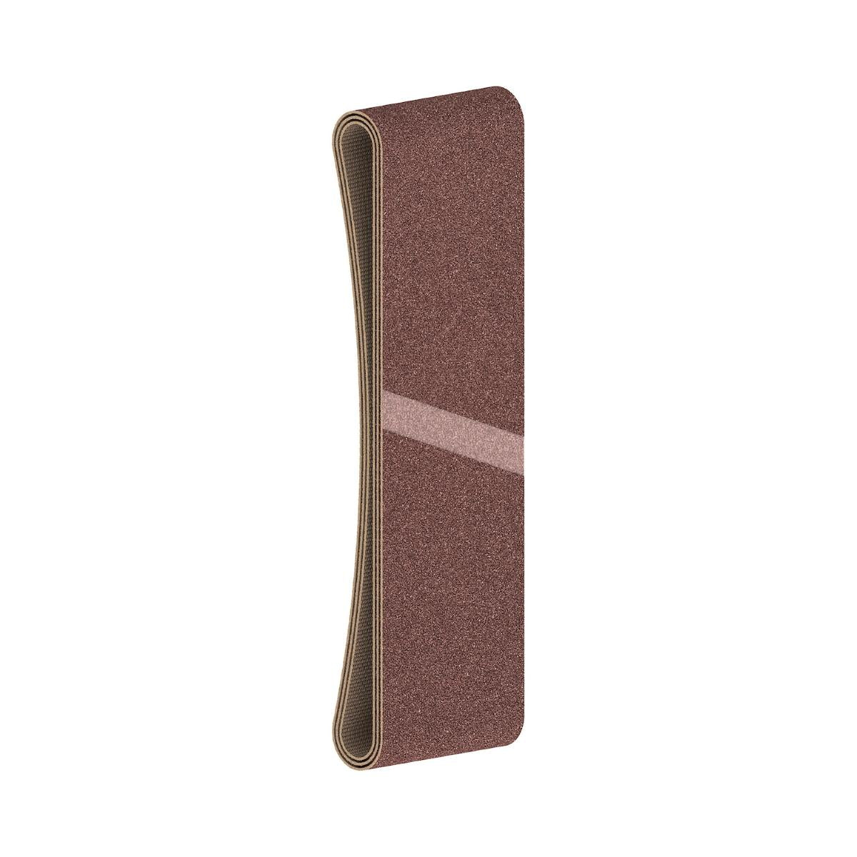 Cinta De Lixa Bosch Pro X440 75X533mm Grano 100 3Un