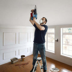 Broca Bosch Sds Plus-1 Para Concreto Ø8 X 50 X 110 mm