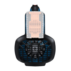 Soprador Ar Bosch Gbl 18V-750 Brushless Biturbo Sem Bateria