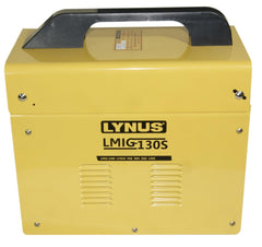 Máquina de Solda C103 Mig S/Gas 220V 130A LMIG-130S Lynus