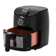 Fritadeira Air Fryer Philco PAF40A 4 Litros Revestimento Redstone 220V