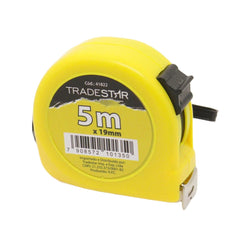 Trena de Bolso 5 M X 19 MM ABS Tradestar
