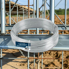 Arame Galvanizado BWG 14 - 2,10 mm 1 Kg Tradestar