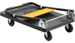 Carrinho Plataforma 150kg Plástico - Vonder