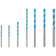 Broca Bosch Expert Cyl-9 5 5,5 6 7 8 10mm 7 Pcs