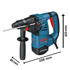 Martelete Rompedor Bosch Gbh 3-28 Dre 800W 220V Em Maleta