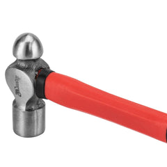 Martelo Bola 300g Cabo Fibra Aço 45 MTX 1020755 Durável Confortável