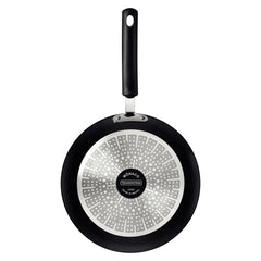 Frigideira Tramontina Mônaco Induction 26 Cm 2 L Alumínio Antiaderente Starflon Premium Preto 3 Mm