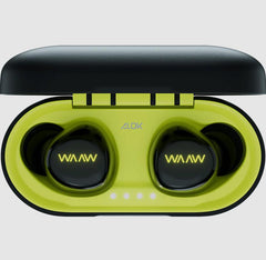 Fone Ouvido WAAW by ALOK MOB 100EB Microfone BT 3mW TWS