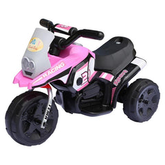 Outlet Triciclo Elétrico G204 6V Rosa Bel Brink