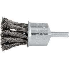 Escova Pincel Aço Inox 25mm 6mm 20000Rpm Vonder 6325100025 Resistente à Oxidação