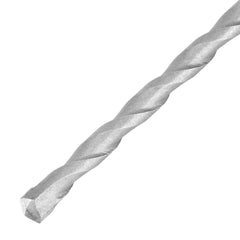 Broca Concreto 6x200mm Haste Cilíndrica Aço 40X VK8 118° MTX 708669